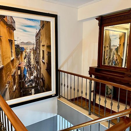 Rota House - Apartment In Santa Chiara, The Heart Of Naples Nápoles Exterior foto