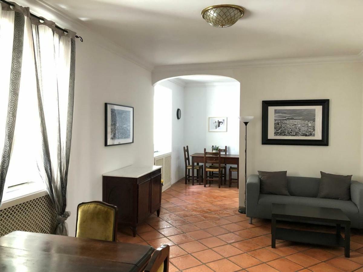 Rota House - Apartment In Santa Chiara, The Heart Of Naples Nápoles Exterior foto